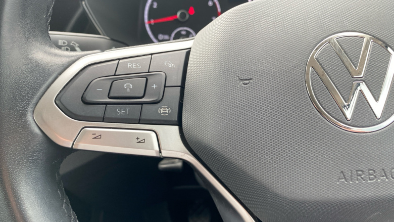 Volkswagen T-Cross 1.0 TSI 110 Black Edition 5dr Petrol Estate